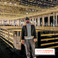 La Patinoire AMI Paris au Palais Royal