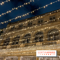 La Patinoire AMI Paris au Palais Royal