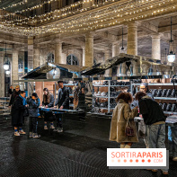 La Patinoire AMI Paris au Palais Royal