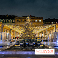 La Patinoire AMI Paris au Palais Royal
