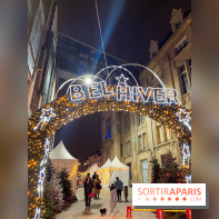 Bel Hiver 2023 à Saint-Denis - nos photos
