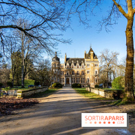 Le Brunch animé du Château de Méridon -  A7C0556