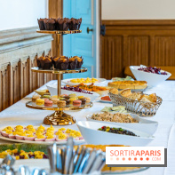 Le Brunch animé du Château de Méridon -  A7C0595