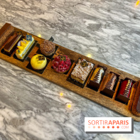 Brunch de la Maison Marques à Asnières sur Seine - Pâtisseries