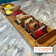 Brunch de la Maison Marques à Asnières sur Seine - Pâtisseries