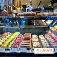 Brunch de la Maison Marques à Asnières sur Seine - Boulangerie