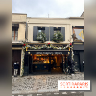 Brunch de la Maison Marques à Asnières sur Seine - Boulangerie