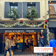 Brunch de la Maison Marques à Asnières sur Seine - Boulangerie