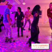 Roller party Kimpton