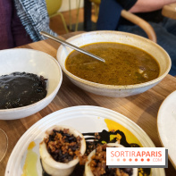 Pagaille - Bouillon crabe boudin