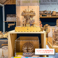 Marché de Noël 2023 au pied de la tour Eiffel - Quai Jacques Chirac - image00017