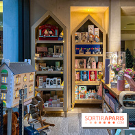 Pop up de jouets en bois pour Noël 2023 au Mandarin Oriental  - image00014