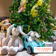 Pop up de jouets en bois pour Noël 2023 au Mandarin Oriental  - image00030