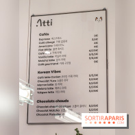 Atti Café - coffee shop coréen