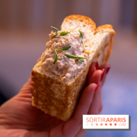 Le tea time accessible du Bleu Coupole au Printemps Haussmann -  A7C0783