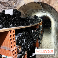 Les Fines Gueules - Cave à vin