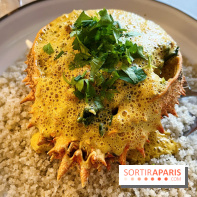 Les Fines Gueules - Araignée entière décortiquée