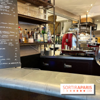 Les Fines Gueules - Comptoir en zinc