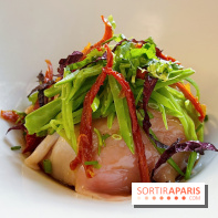 Les Fines Gueules - Aumônière veau burratina