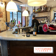 Les Fines Gueules - Comptoir en zinc