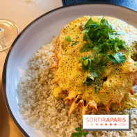 Les Fines Gueules - Araignée entière décortiquée