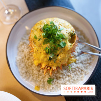 Les Fines Gueules - Araignée entière décortiquée