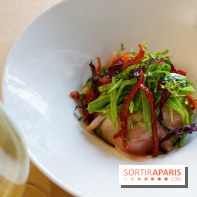 Les Fines Gueules - Aumônière veau burratina