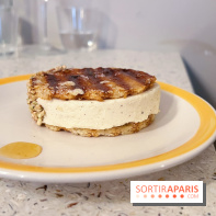 Pristine - Ice cream sandwich