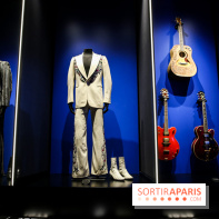 Johnny Hallyday, nos photos de l'expo à Paris - IMG 1955