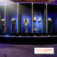 Johnny Hallyday, nos photos de l'expo à Paris - IMG 1962