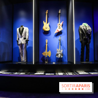 Johnny Hallyday, nos photos de l'expo à Paris - IMG 1964