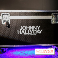 Johnny Hallyday, nos photos de l'expo à Paris - IMG 1966