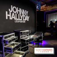 Johnny Hallyday, nos photos de l'expo à Paris - IMG 1967