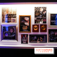 Johnny Hallyday, nos photos de l'expo à Paris - IMG 1990