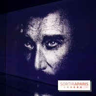 Johnny Hallyday, nos photos de l'expo à Paris - IMG 2000