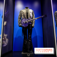 Johnny Hallyday, nos photos de l'expo à Paris - IMG 2025