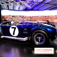 Johnny Hallyday, nos photos de l'expo à Paris - IMG 2055