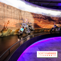 Johnny Hallyday, nos photos de l'expo à Paris - IMG 2061