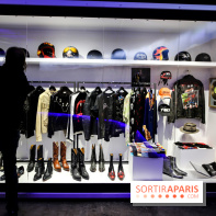 Johnny Hallyday, nos photos de l'expo à Paris - IMG 2062