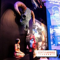 Johnny Hallyday, nos photos de l'expo à Paris - IMG 2069