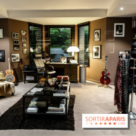 Johnny Hallyday, nos photos de l'expo à Paris - IMG 2084