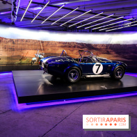 Johnny Hallyday, nos photos de l'expo à Paris - IMG 2088