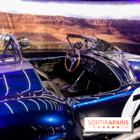 Johnny Hallyday, nos photos de l'expo à Paris - IMG 2090