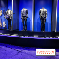 Johnny Hallyday, nos photos de l'expo à Paris - IMG 2091