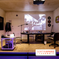 Johnny Hallyday, nos photos de l'expo à Paris - IMG 2094