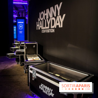 Johnny Hallyday, nos photos de l'expo à Paris - IMG 2097