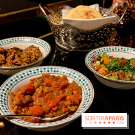 Figuig, un excellent restaurant marocain à deux pas de l'arc de Triomphe - FullSizeRender 10