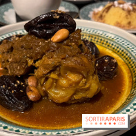 Figuig, un excellent restaurant marocain à deux pas de l'arc de Triomphe - FullSizeRender 13