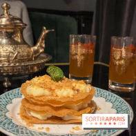 Figuig, un excellent restaurant marocain à deux pas de l'arc de Triomphe - FullSizeRender 14