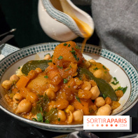 Figuig, un excellent restaurant marocain à deux pas de l'arc de Triomphe